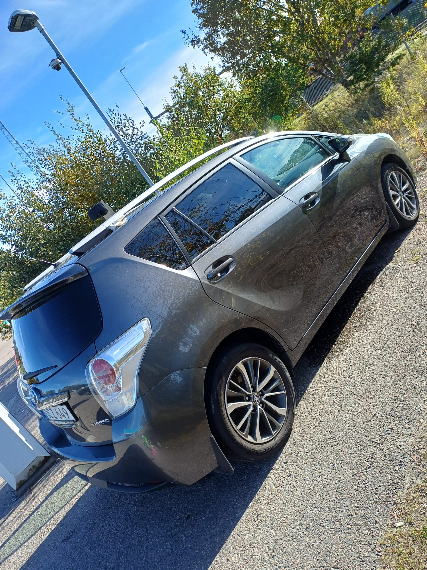 Toyota Verso 1.8 2016, bild 2/10