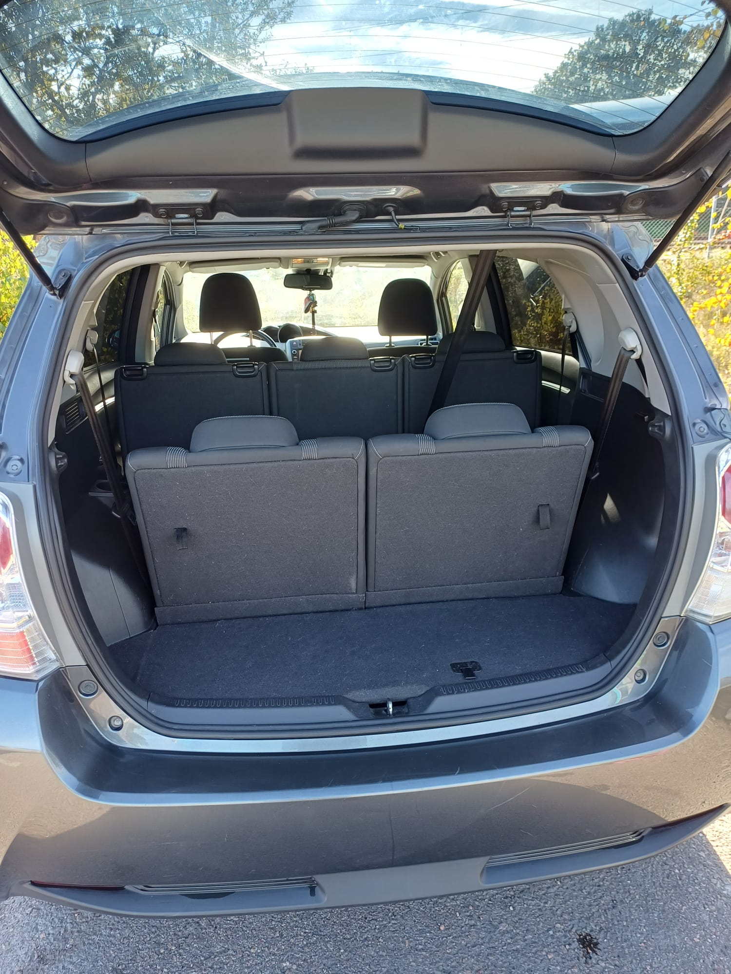 Toyota Verso 1.8 2016, bild 5/10