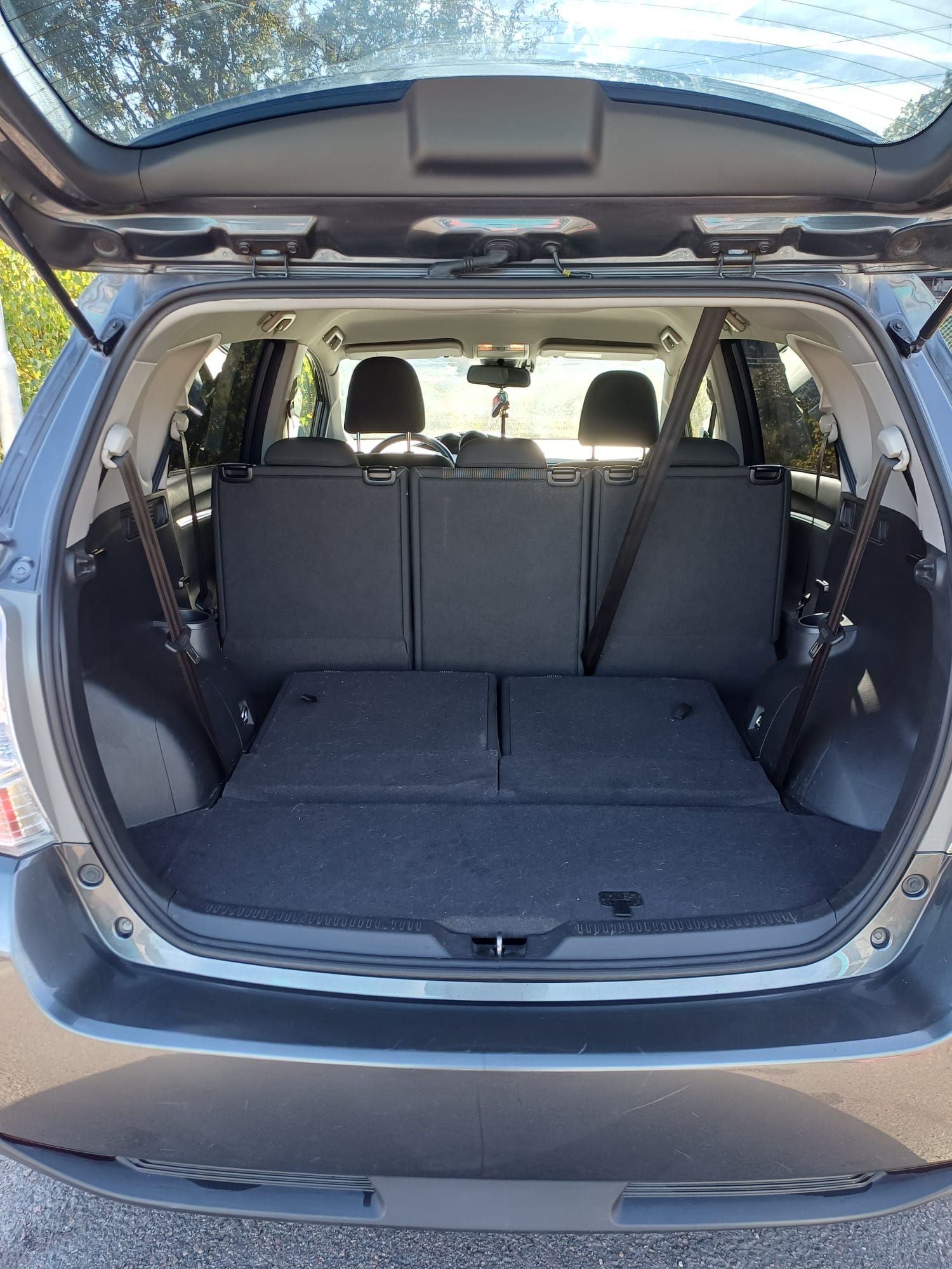 Toyota Verso 1.8 2016, bild 7/10