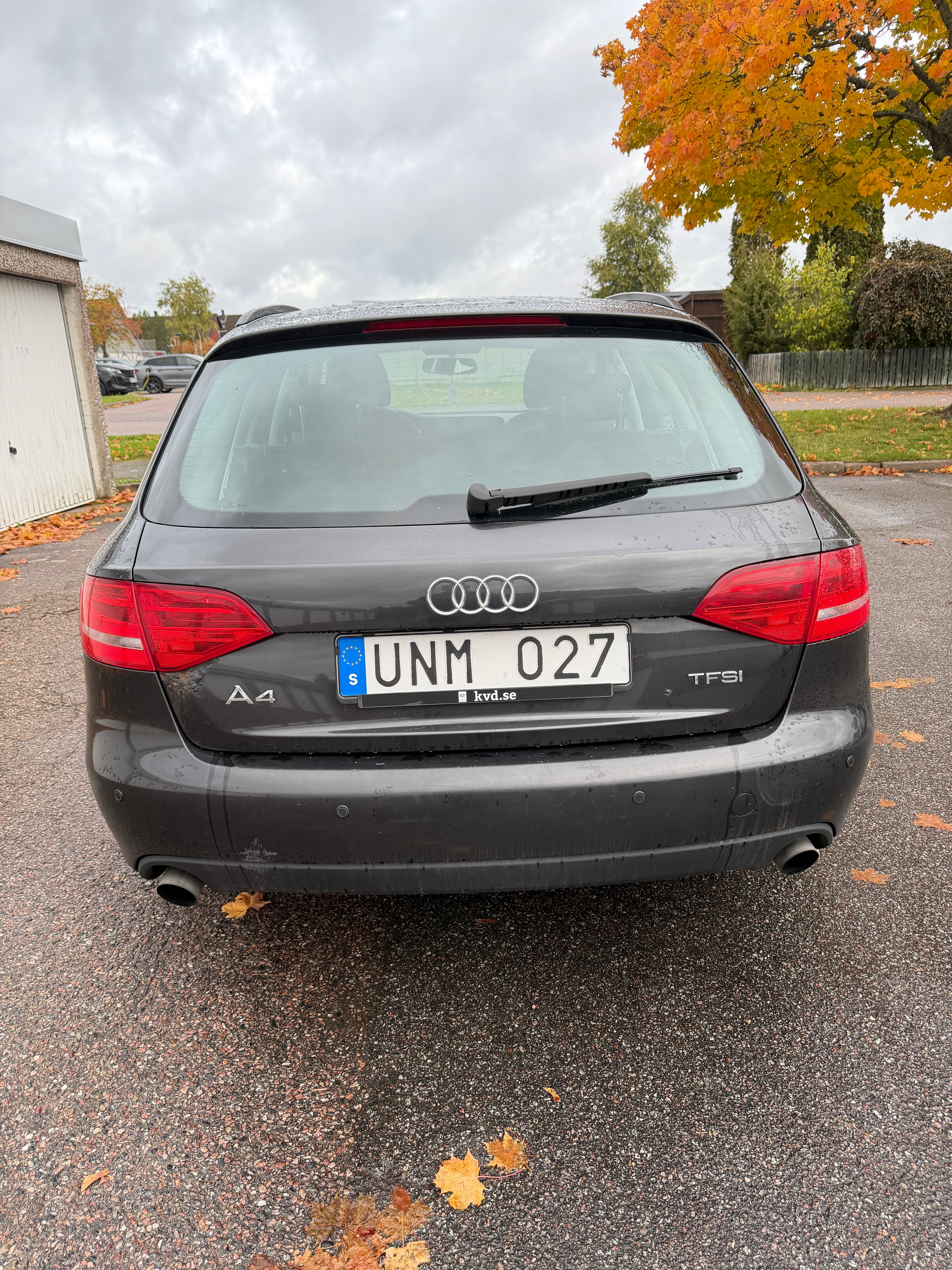 Audi A4 2.0 TFSI 2011, bild 4/5