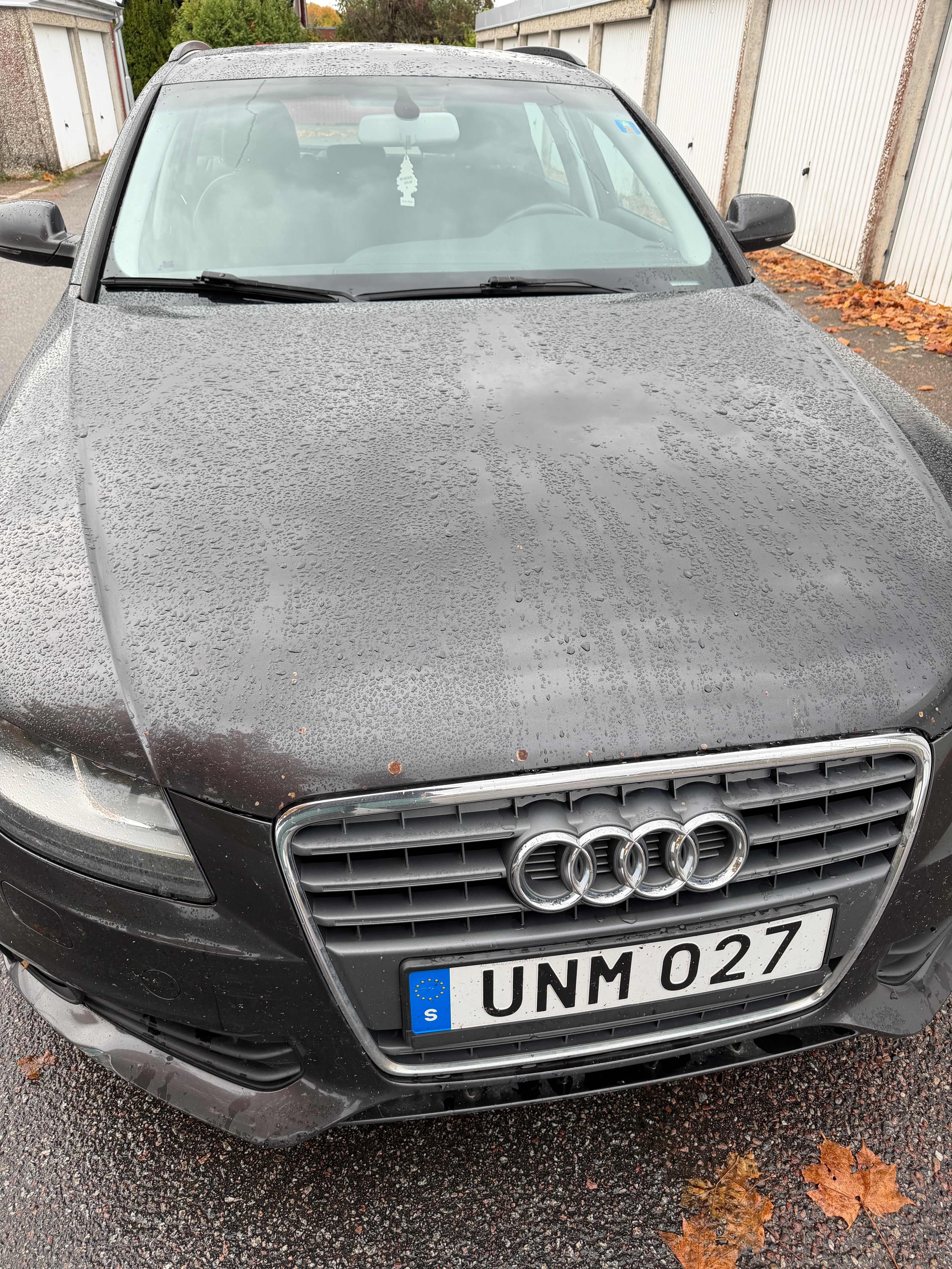 Audi A4 2.0 TFSI 2011, bild 5/5