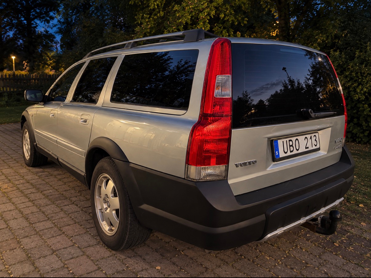 Volvo XC70 2.5T 2004, bild 3/7