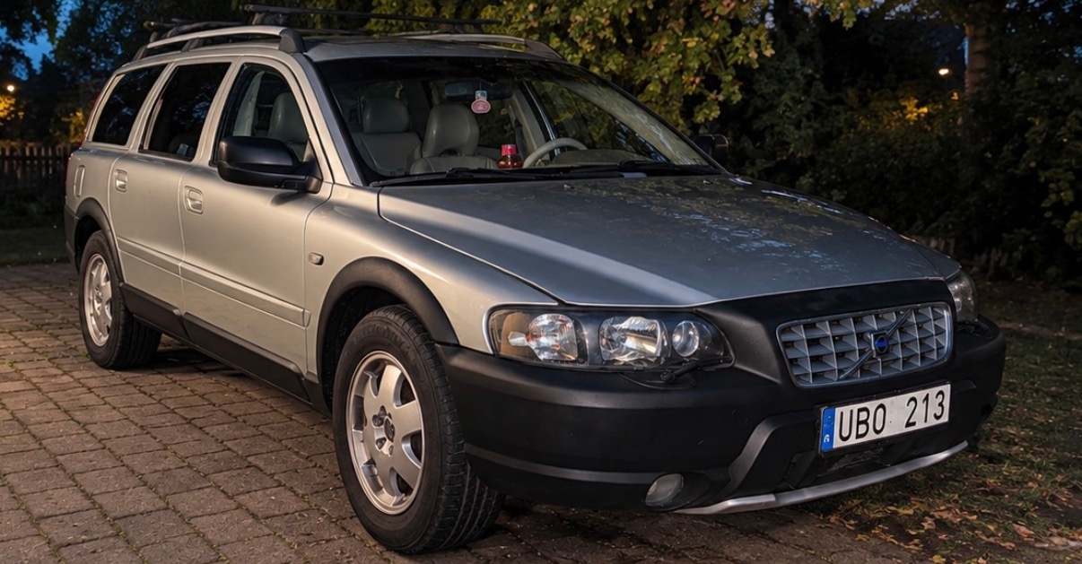 Volvo XC70