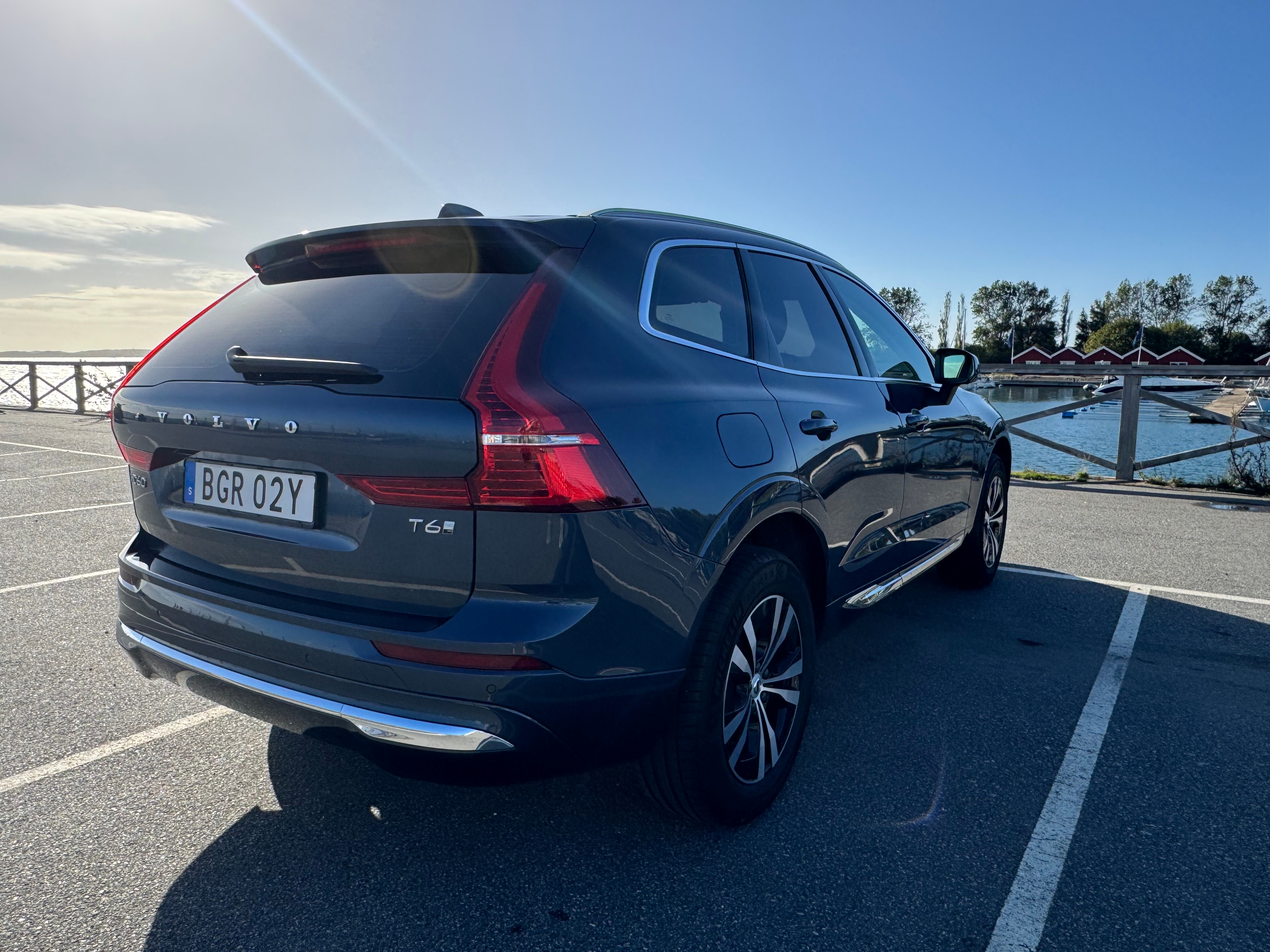 Volvo XC60 2025, bild 4/8