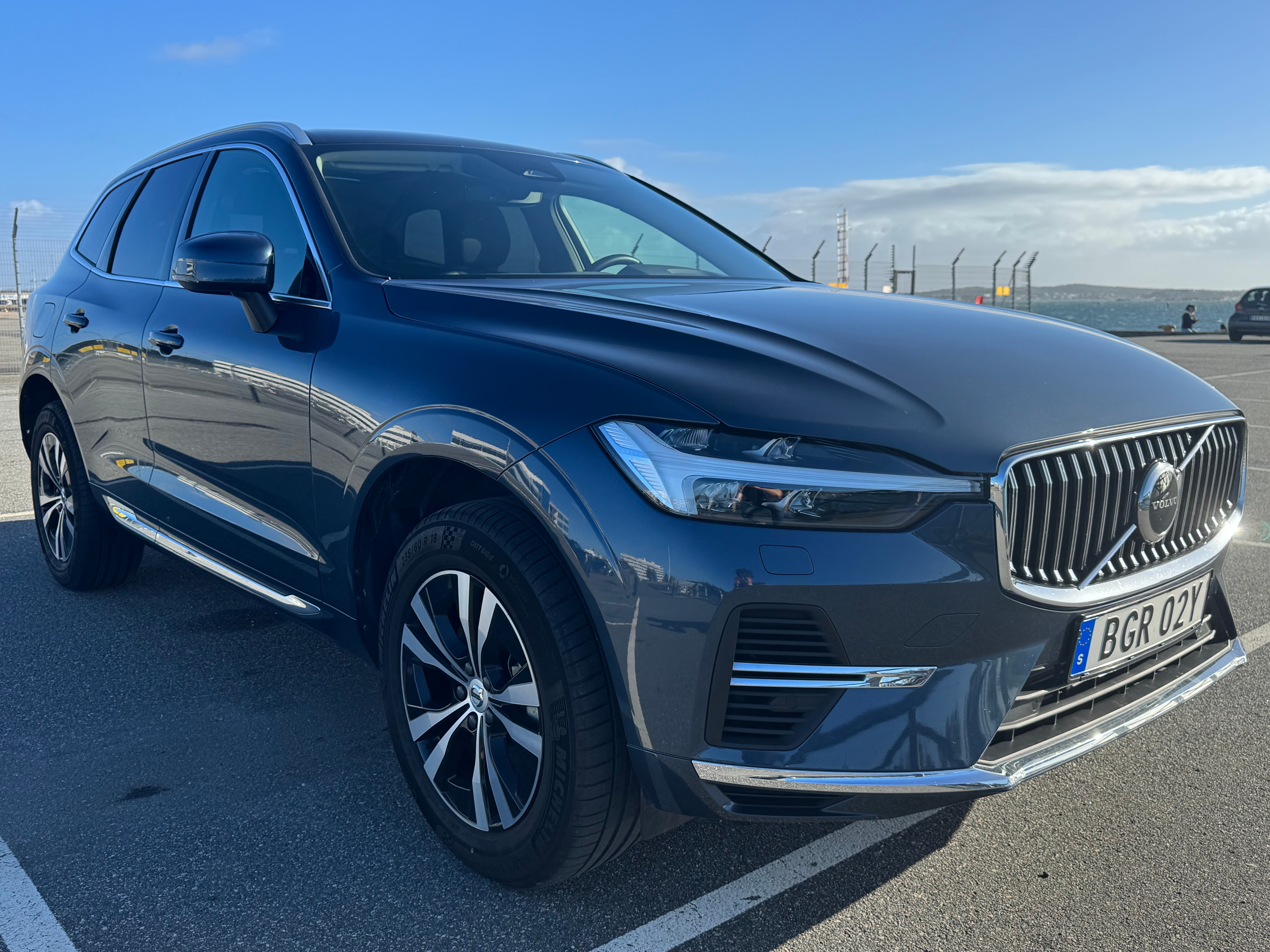 Volvo XC60 2025, bild 2/8