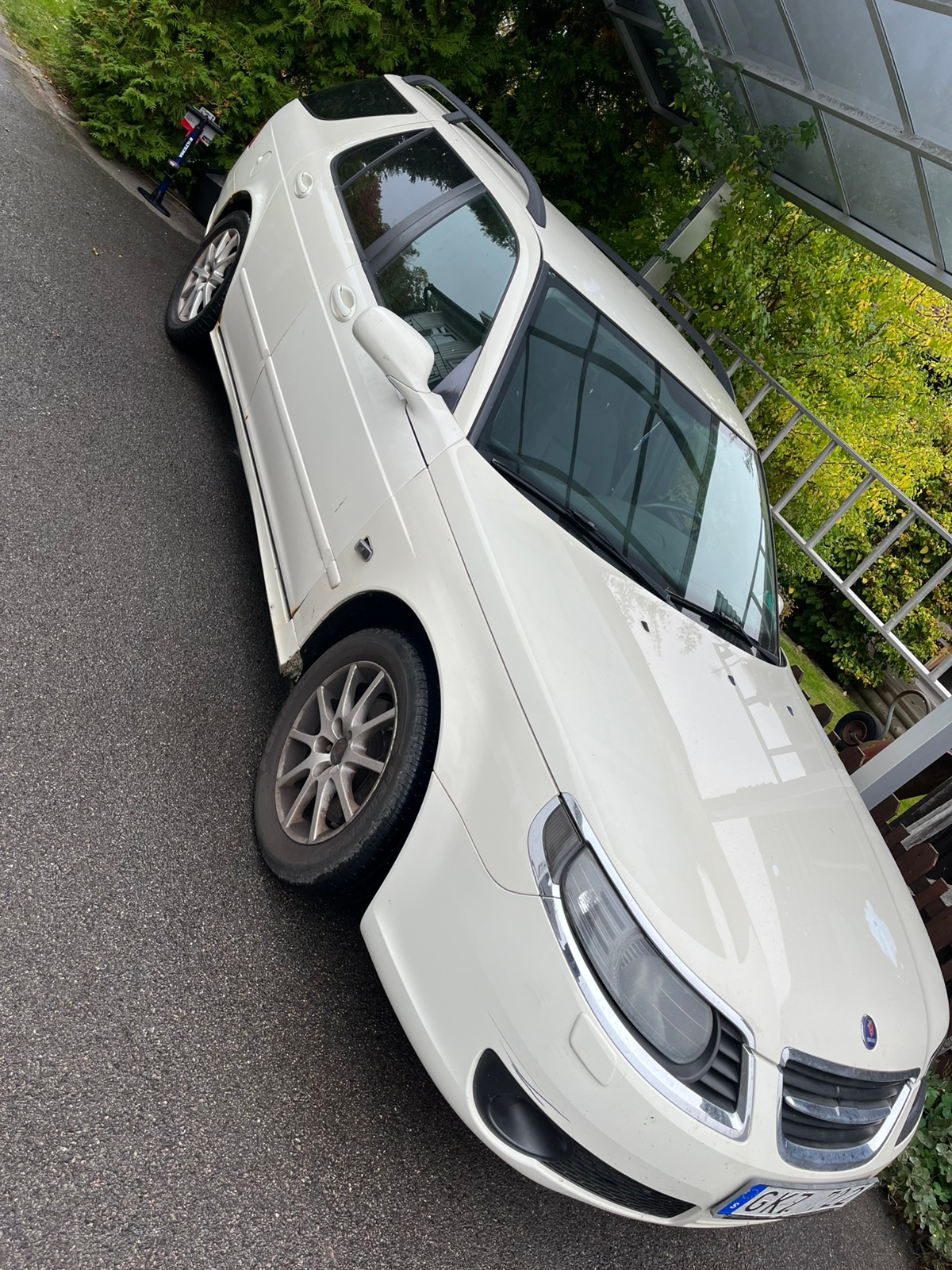 Saab 9-5 2008, bild 2/7