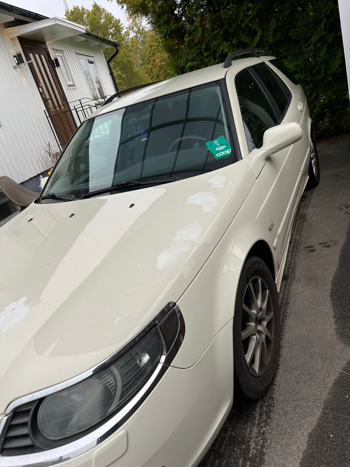 Saab 9-5 2008, bild 3/7