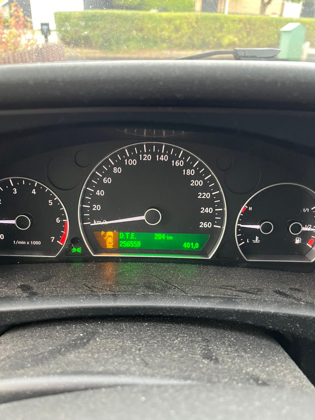 Saab 9-5 2008, bild 6/7