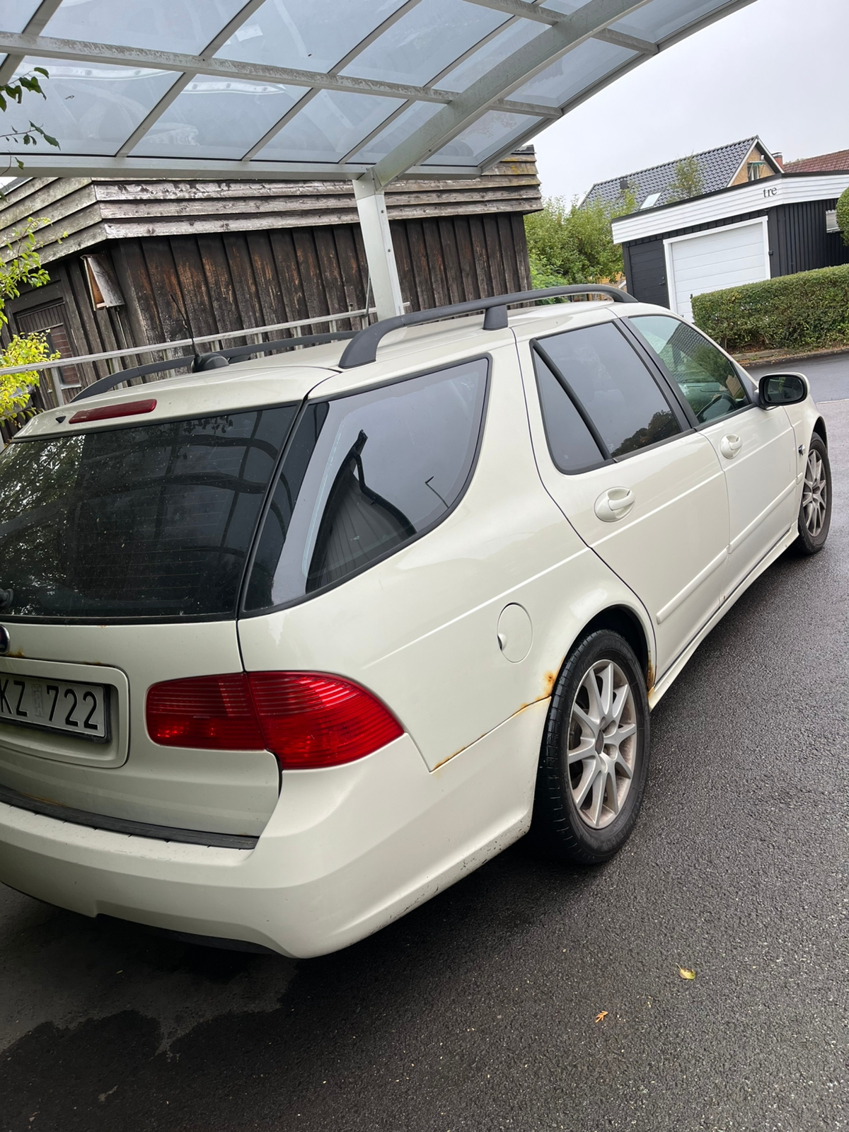 Saab 9-5 2008, bild 4/7