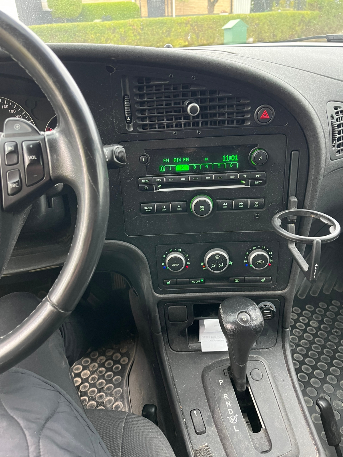 Saab 9-5 2008, bild 7/7