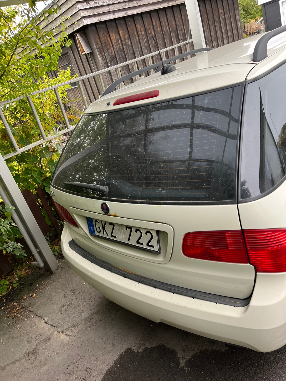 Saab 9-5 2008, bild 5/7