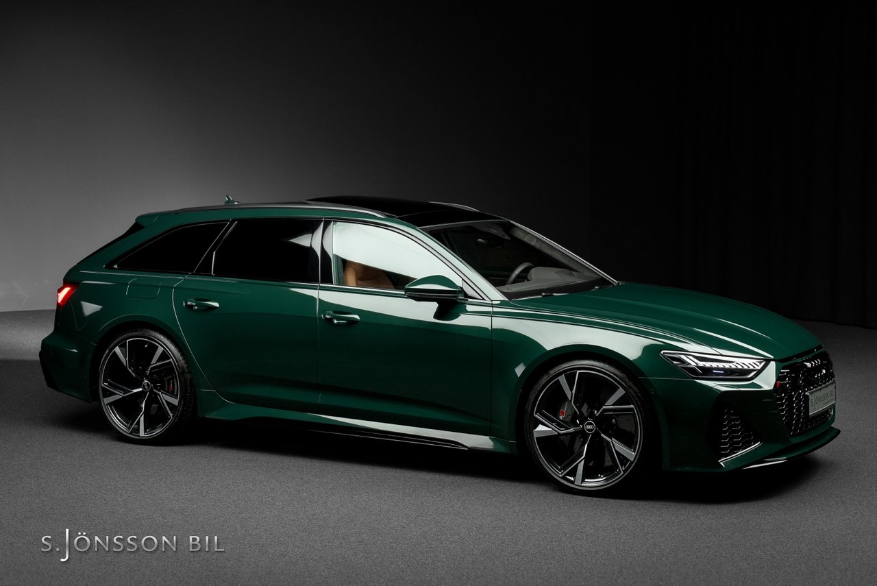 Audi RS6 2021, bild 5/10