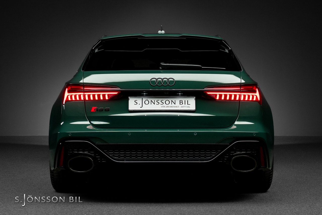 Audi RS6 2021, bild 7/10