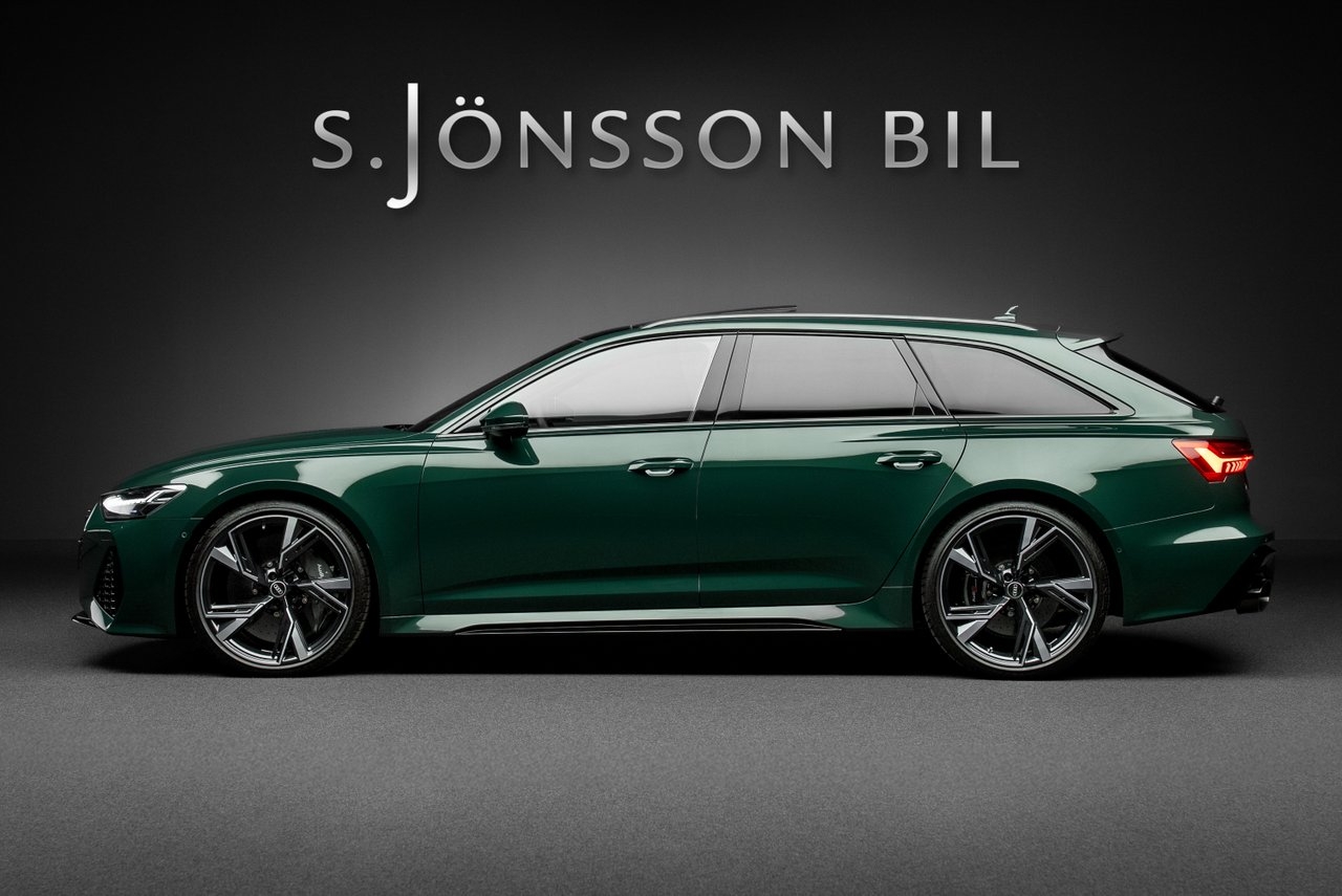 Audi RS6 2021, bild 4/10