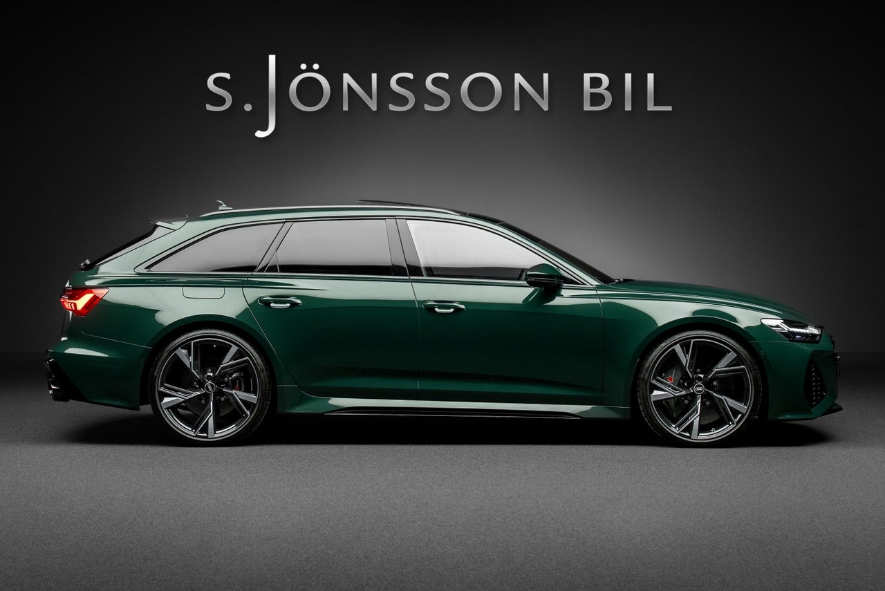 Audi RS6 2021, bild 3/10