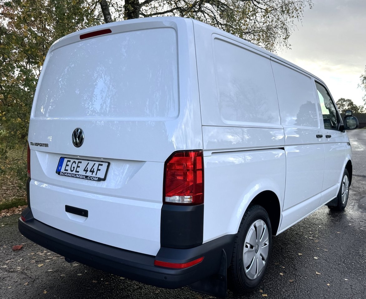 Volkswagen Transporter 2.0 TDI 2022, photo 4/10