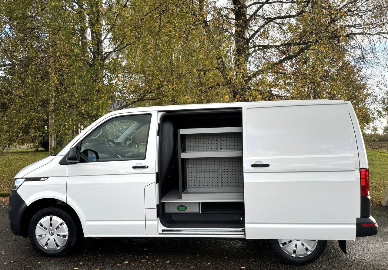 Volkswagen Transporter 2.0 TDI 2022, photo 6/10