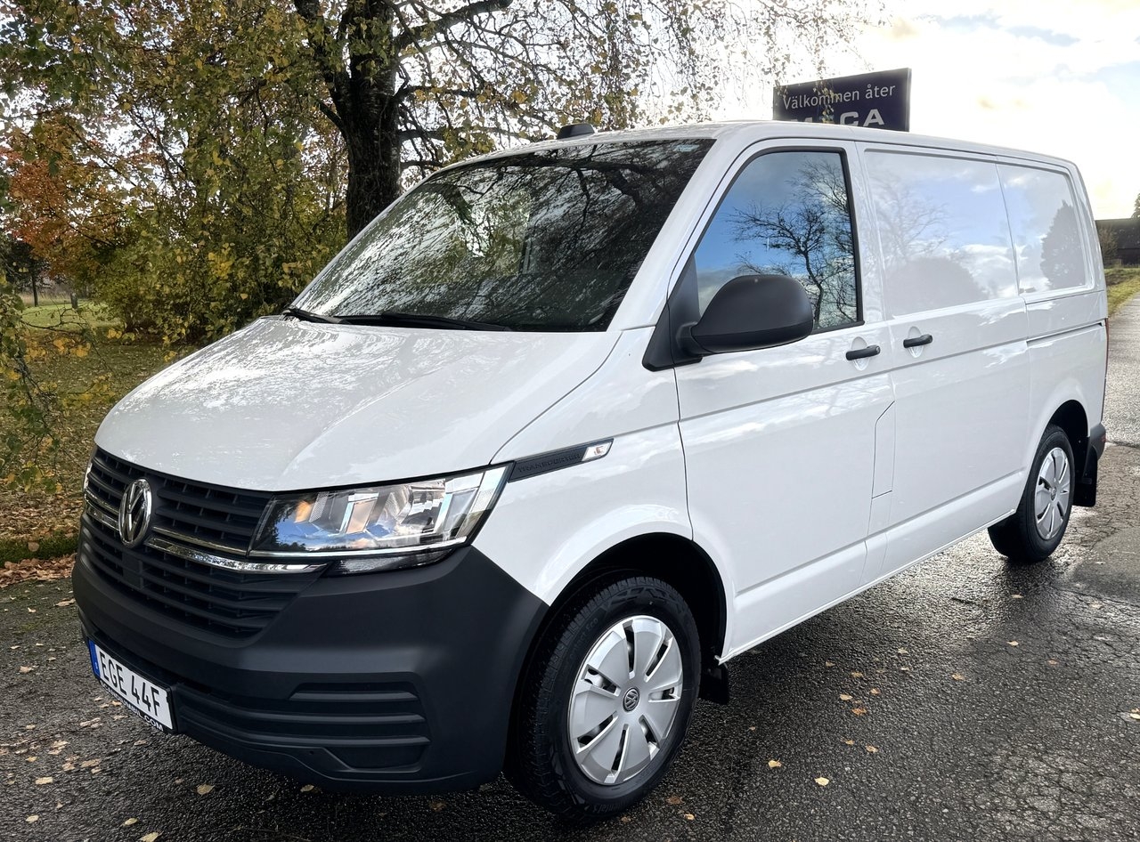 Volkswagen Transporter 2.0 TDI 2022, photo 5/10