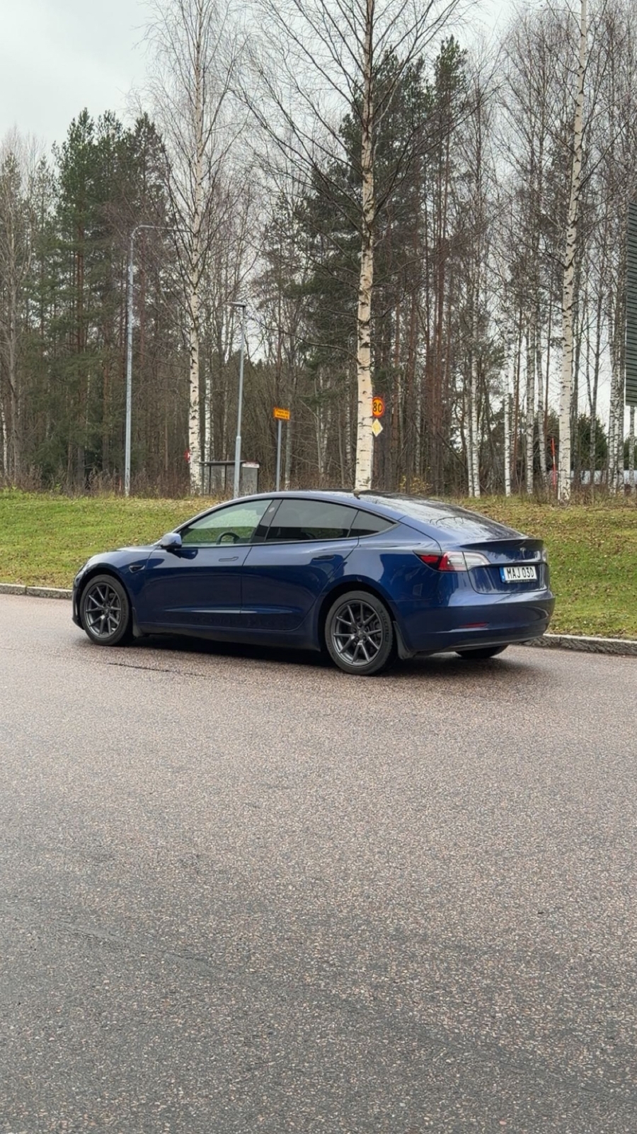 Tesla Model 3 Standard Range Plus 2021, bild 6/6
