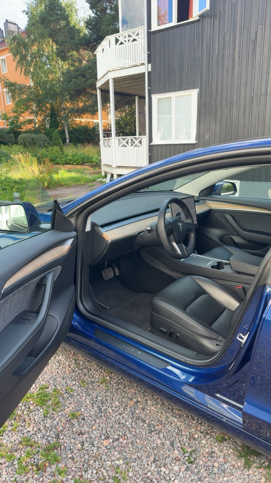 Tesla Model 3 Standard Range Plus 2021, bild 3/6