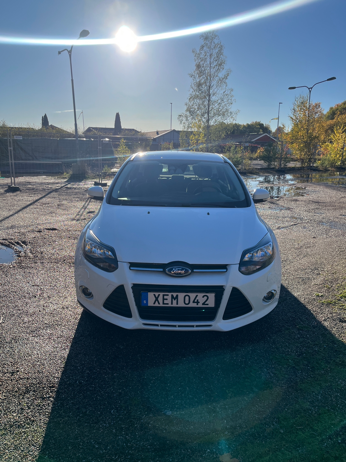 Ford Focus 1.0 EcoBoost Manuell 2014, bild 2/7