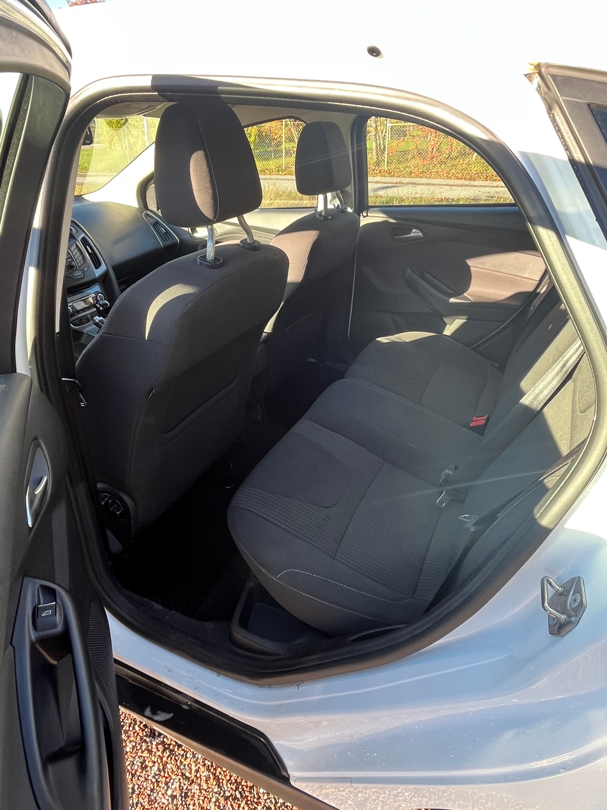 Ford Focus 1.0 EcoBoost Manuell 2014, bild 6/7