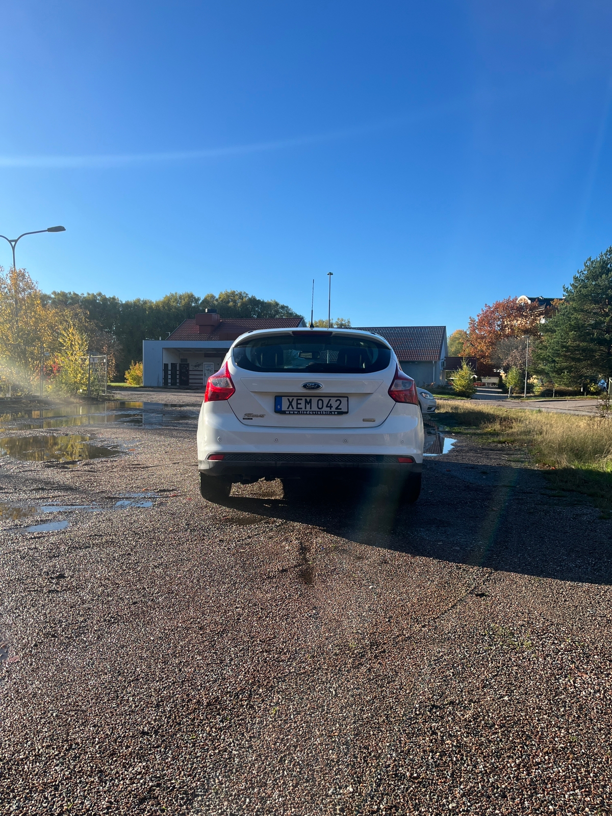 Ford Focus 1.0 EcoBoost Manuell 2014, bild 3/7