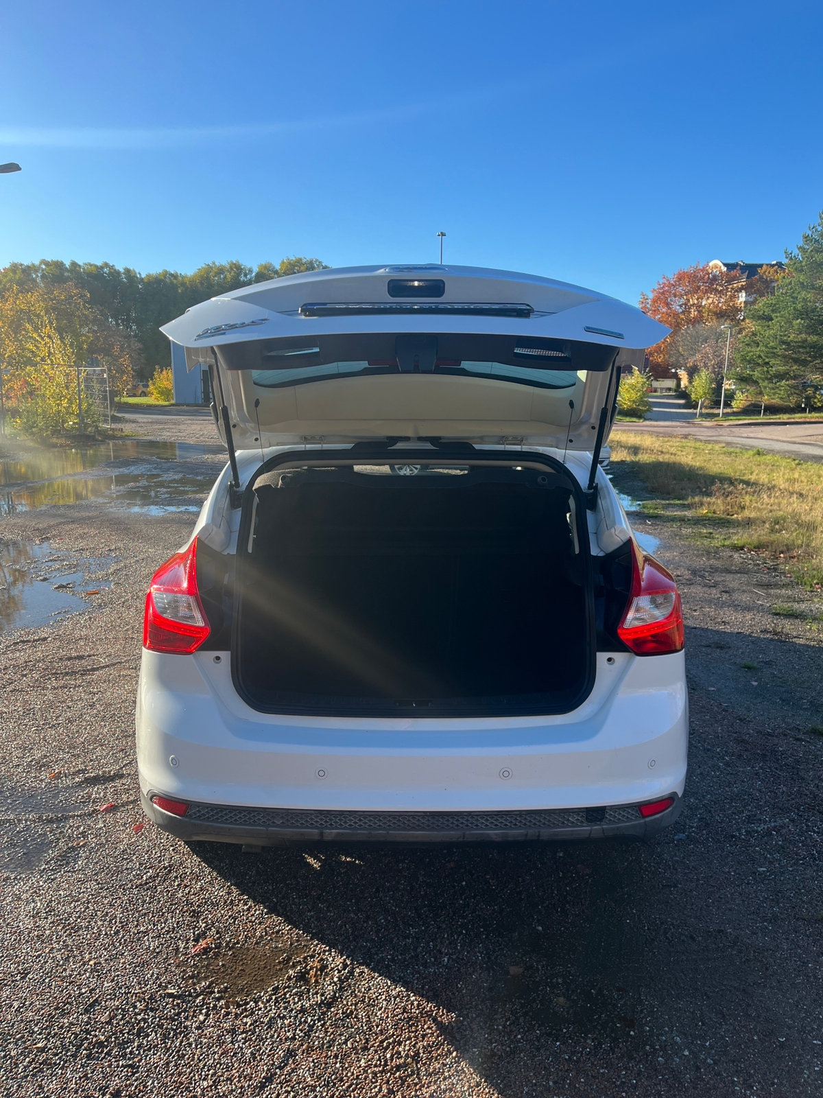 Ford Focus 1.0 EcoBoost Manuell 2014, bild 4/7