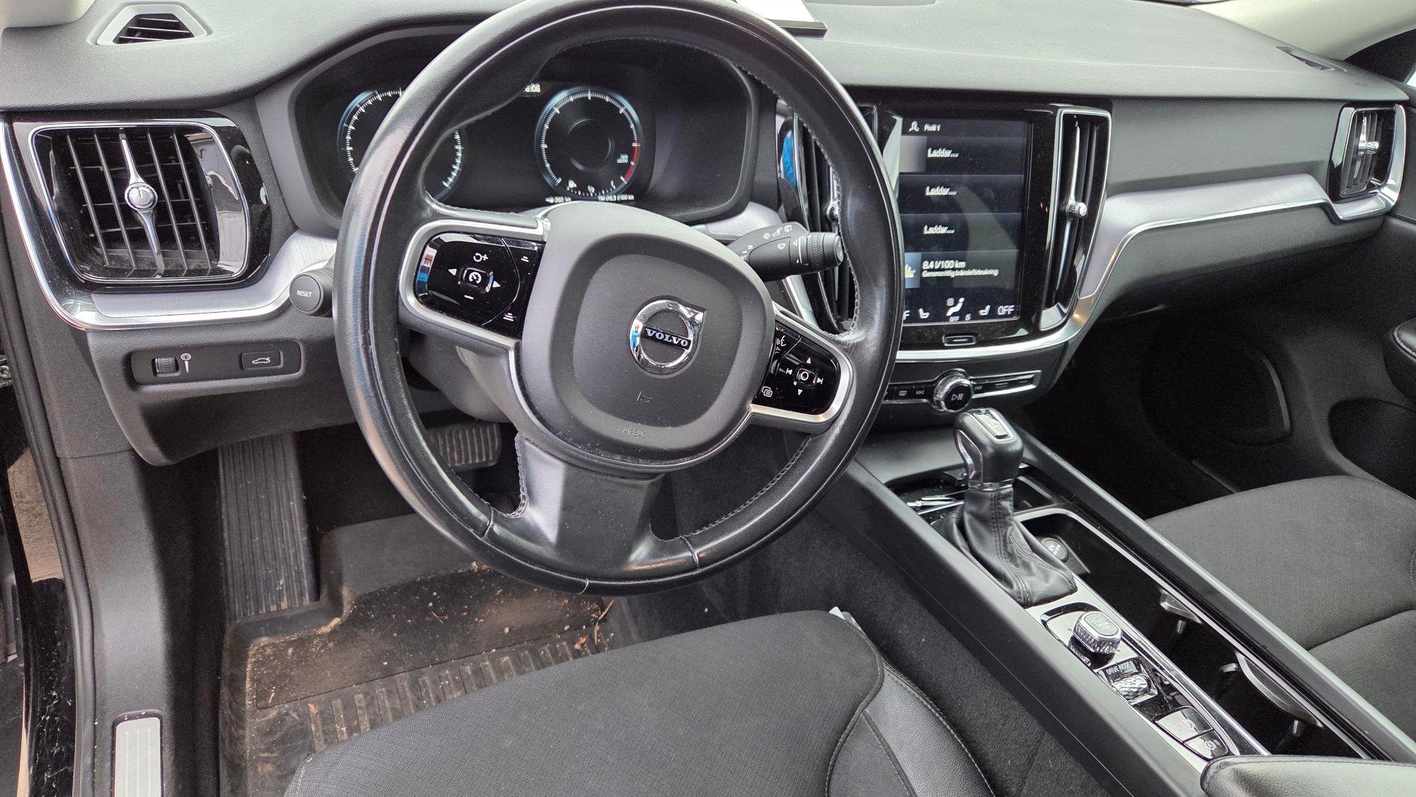 Volvo V60 Cross Country D4 2020, bild 6/6
