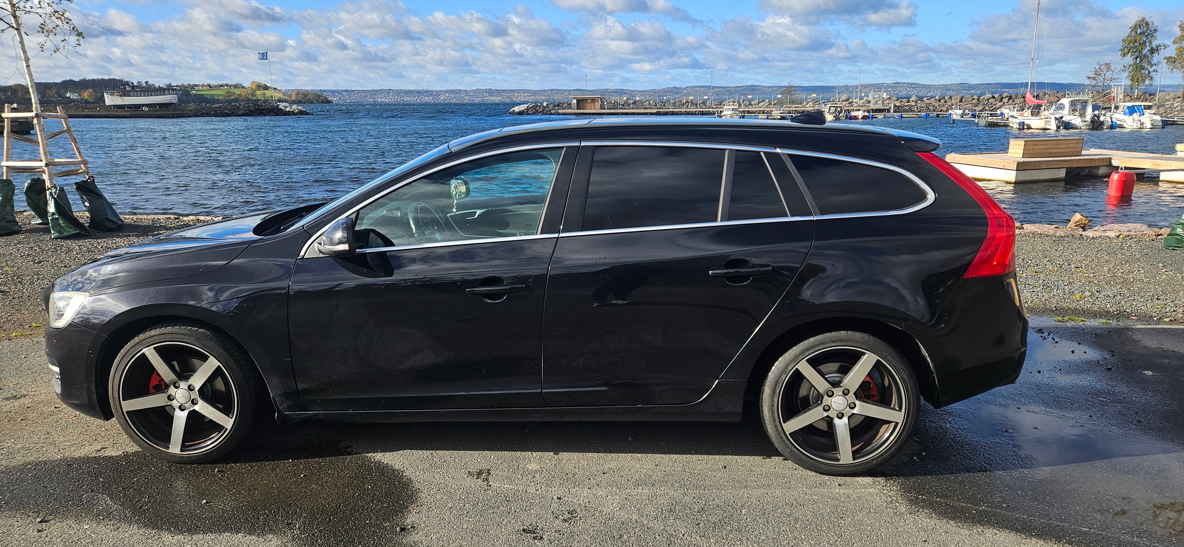 Volvo V60 D4