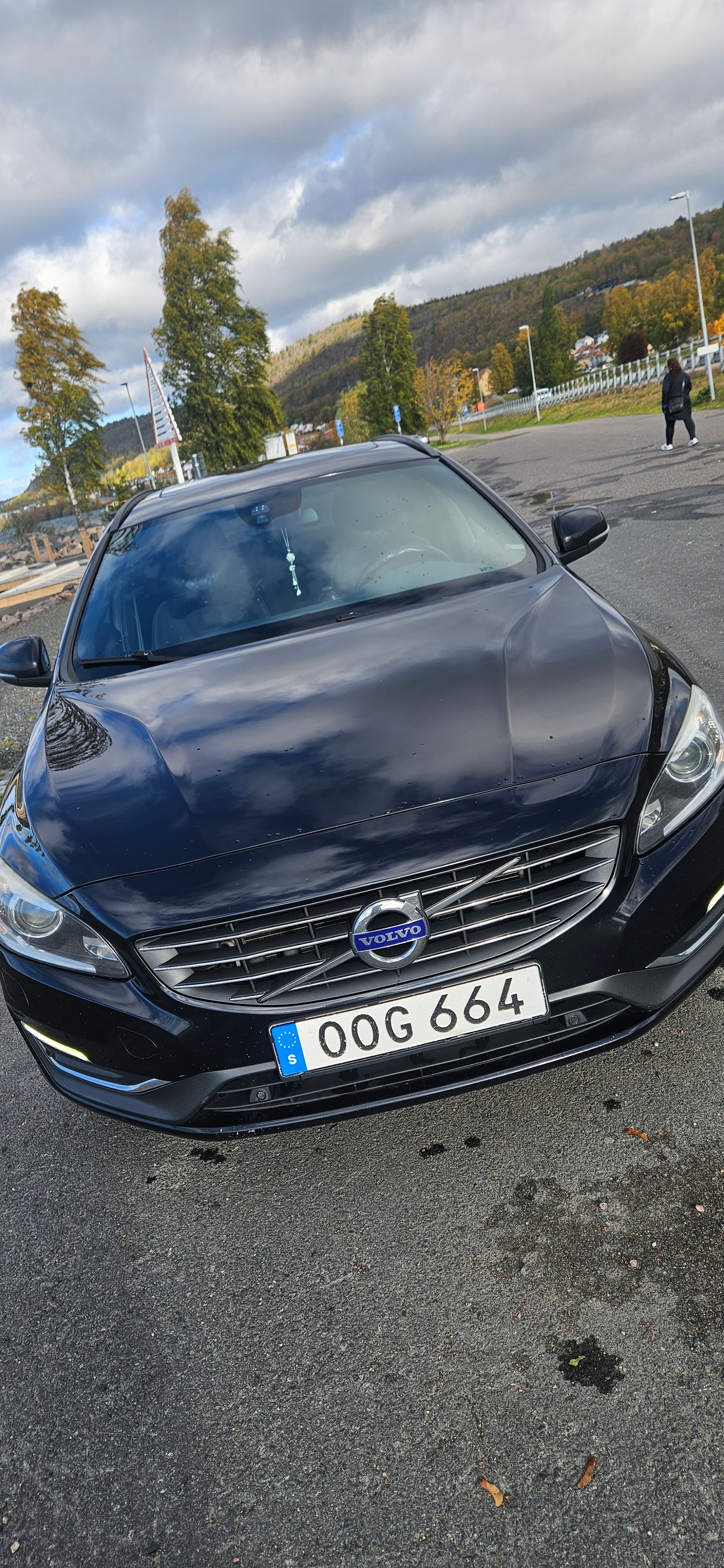 Volvo V60 D4 2014, bild 5/8