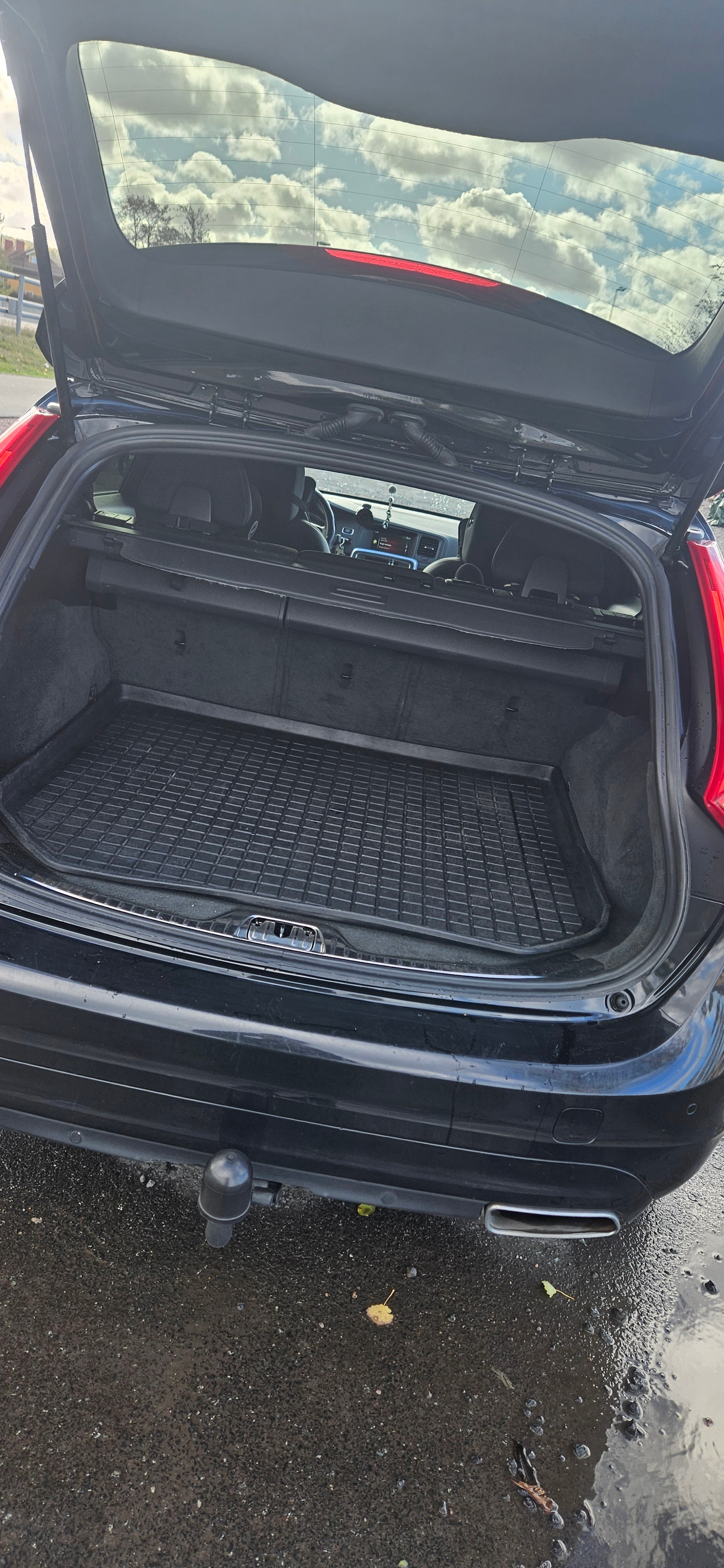 Volvo V60 D4 2014, bild 4/8