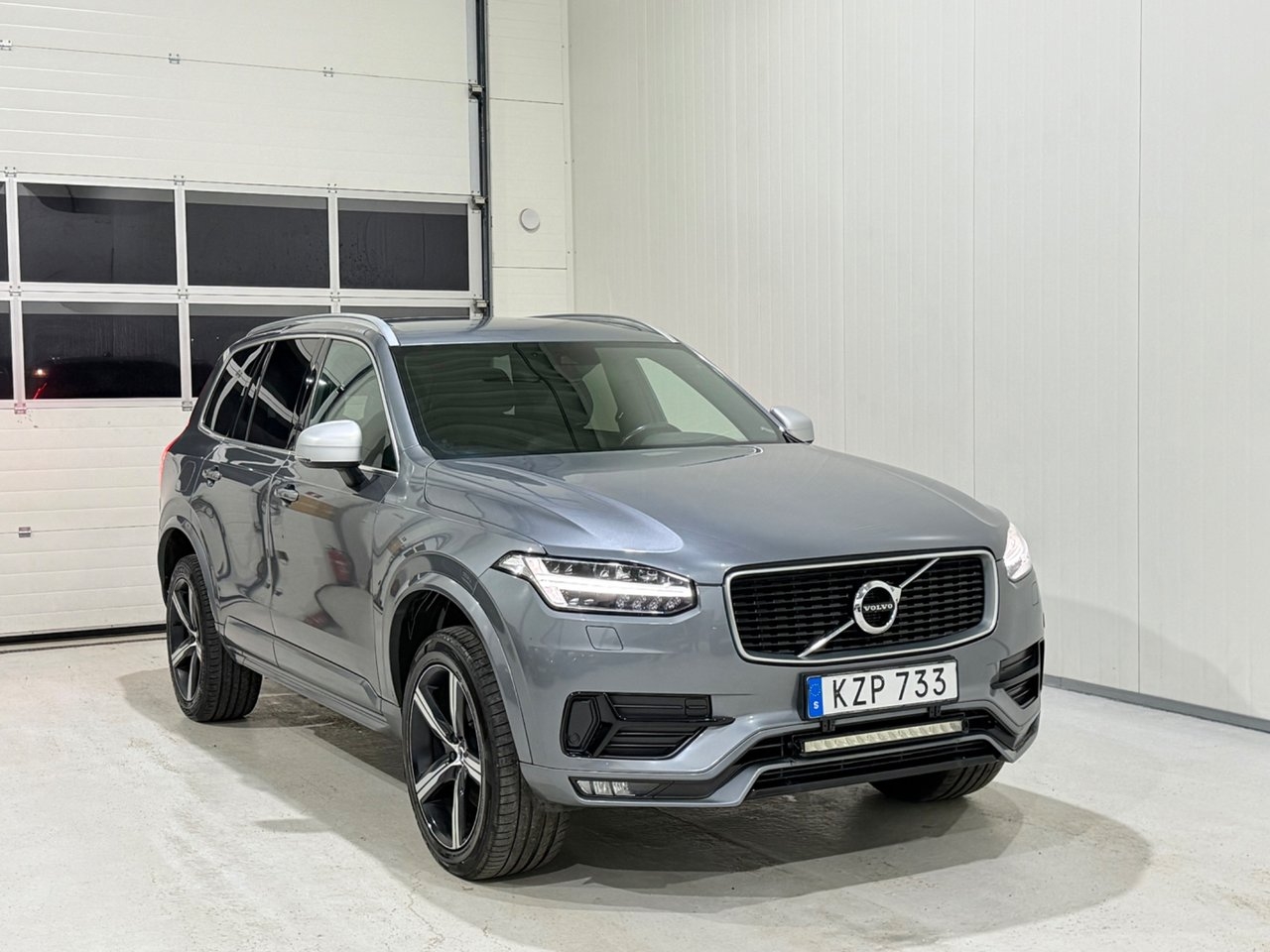 Volvo XC90 7-sits D5 AWD R-Design 2016, bild 5/10