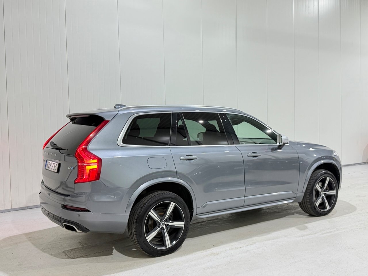 Volvo XC90 7-sits D5 AWD R-Design 2016, bild 4/10