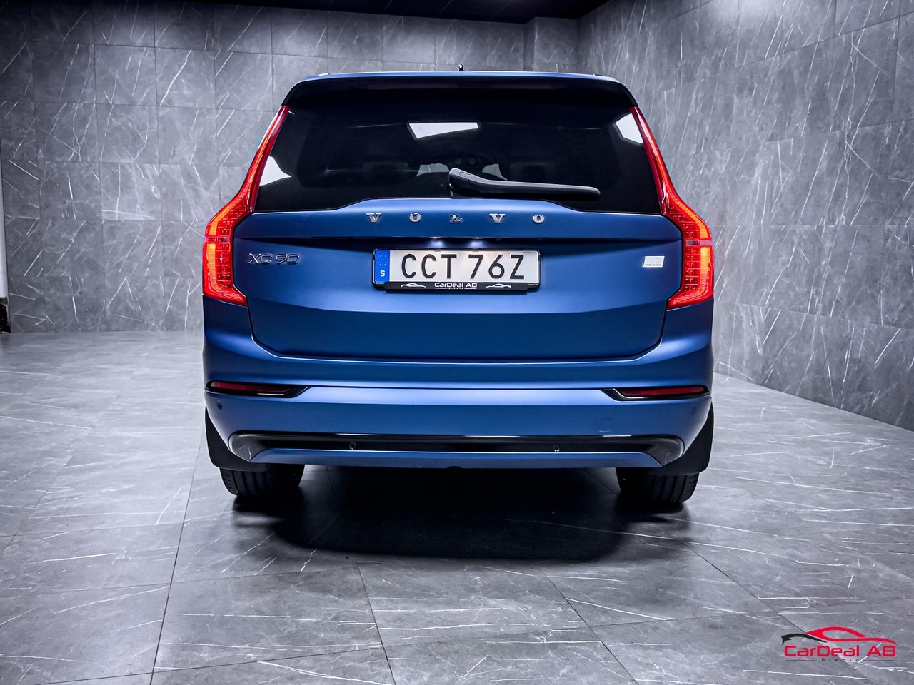Volvo XC90 2023, bild 6/10
