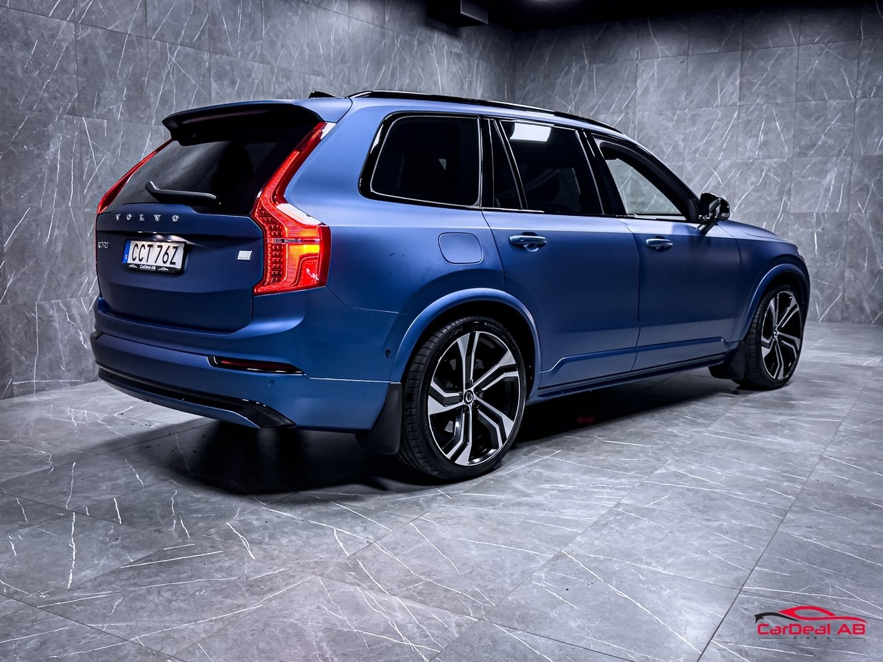 Volvo XC90 2023, bild 7/10