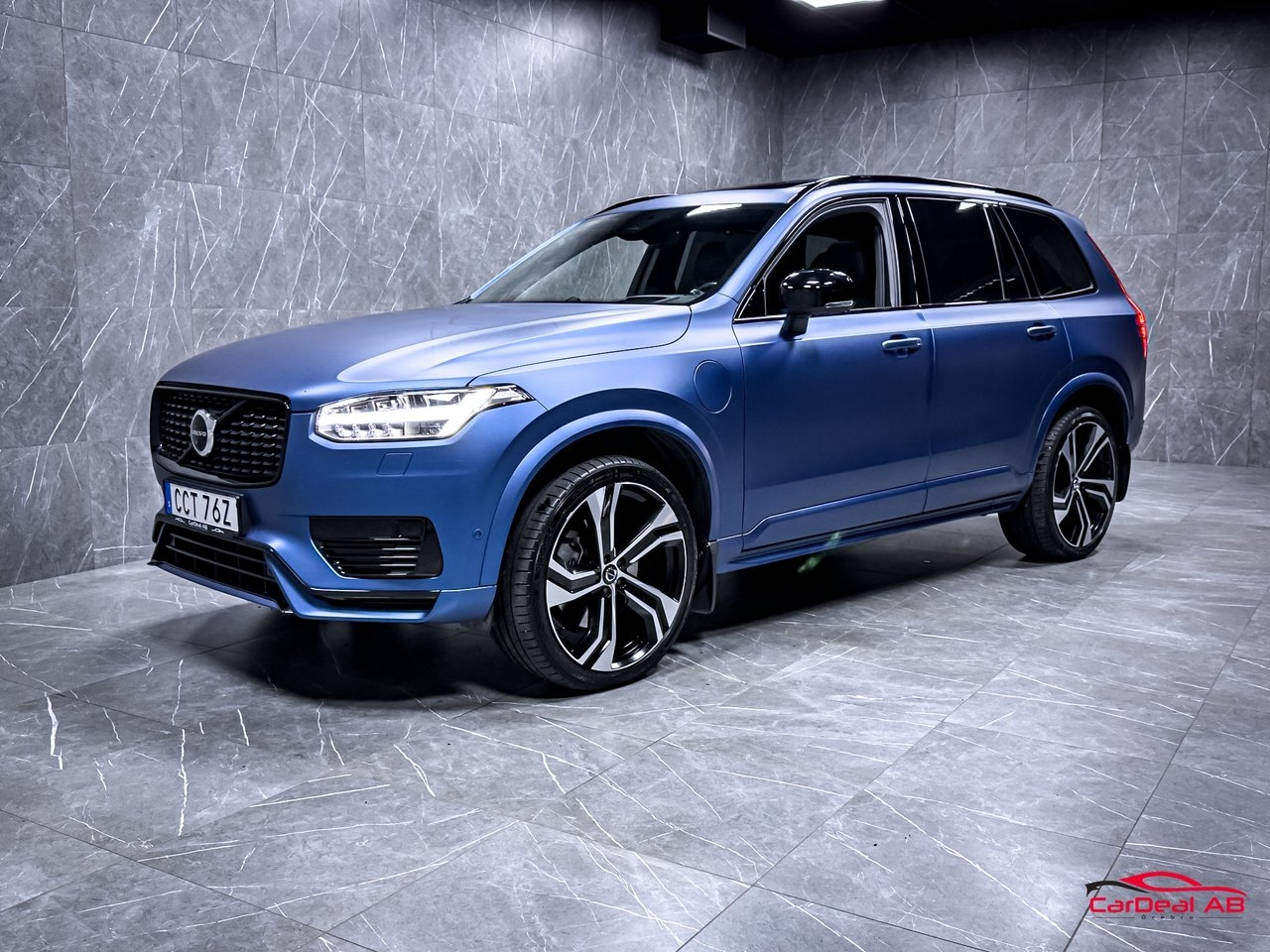 Volvo XC90 2023, bild 3/10