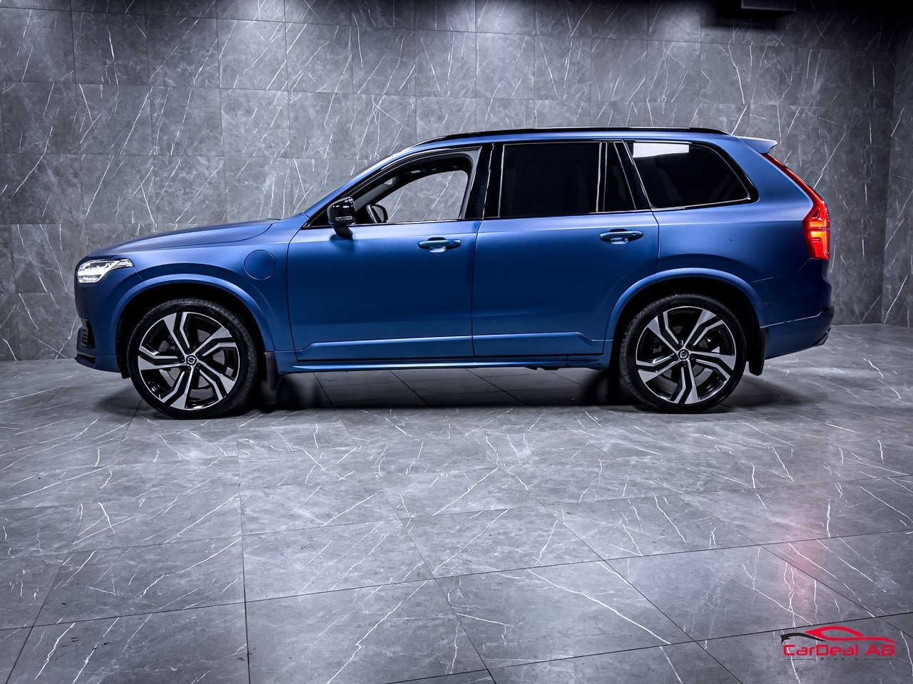 Volvo XC90 2023, bild 4/10