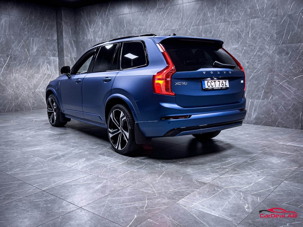 Volvo XC90 2023, bild 5/10