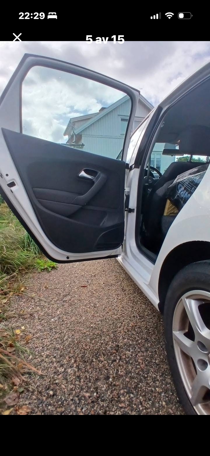 Volkswagen Polo 2011, bild 3/8