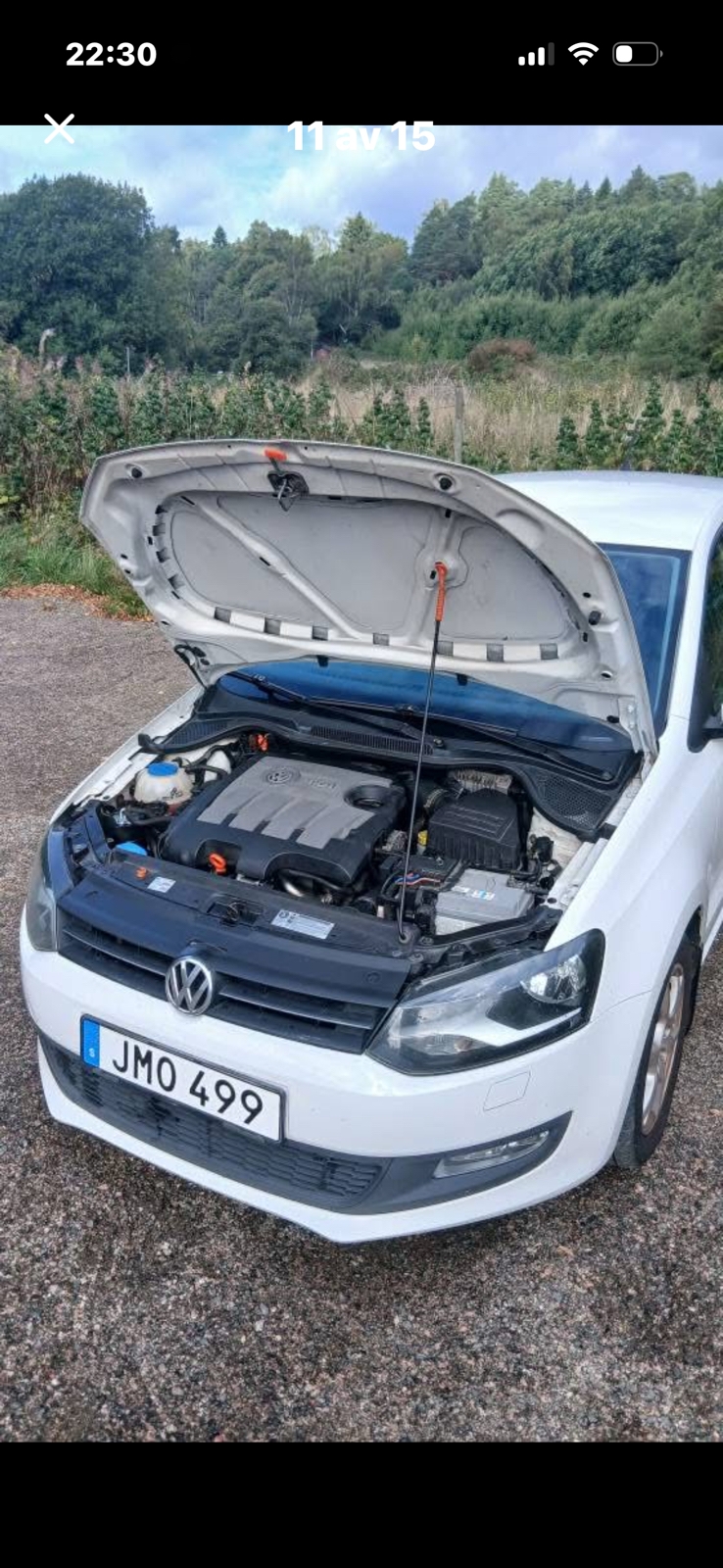 Volkswagen Polo 2011, bild 7/8
