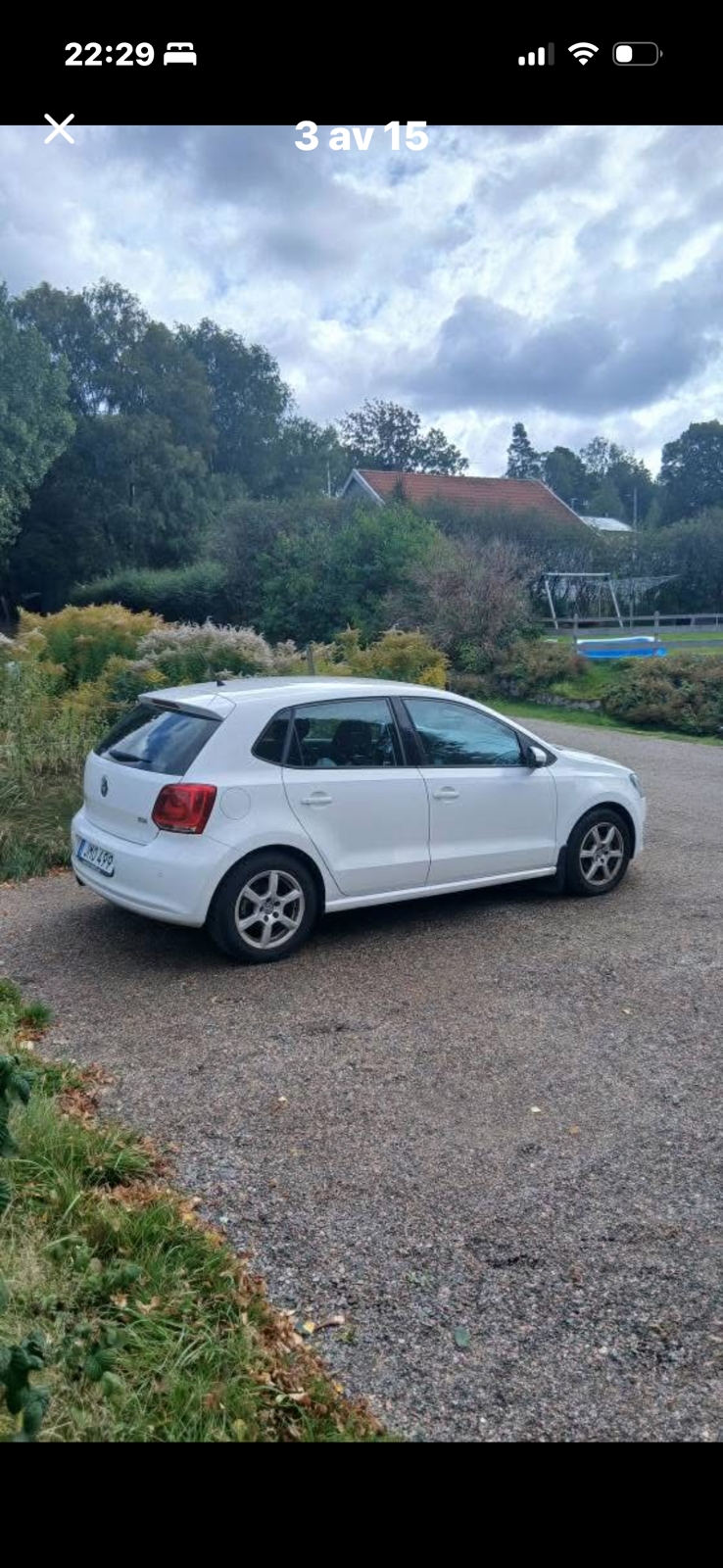 Volkswagen Polo 2011, bild 2/8