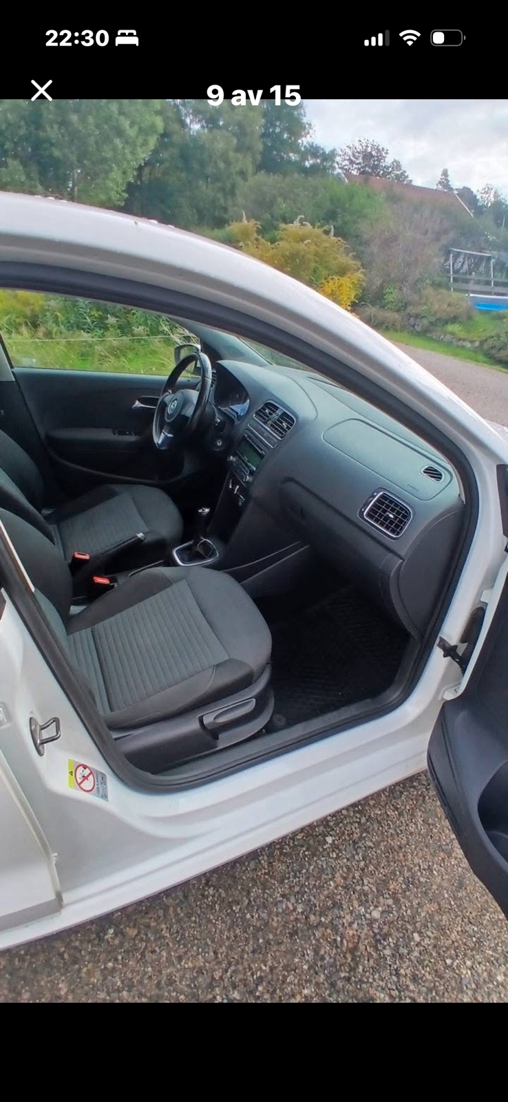 Volkswagen Polo 2011, bild 6/8
