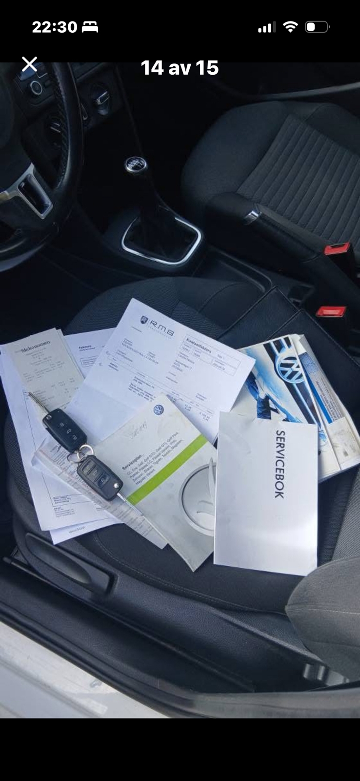 Volkswagen Polo 2011, bild 8/8