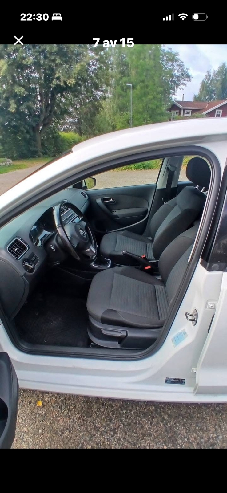 Volkswagen Polo 2011, bild 5/8