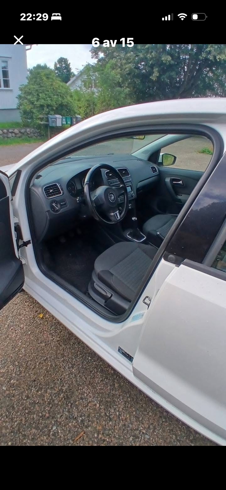 Volkswagen Polo 2011, bild 4/8