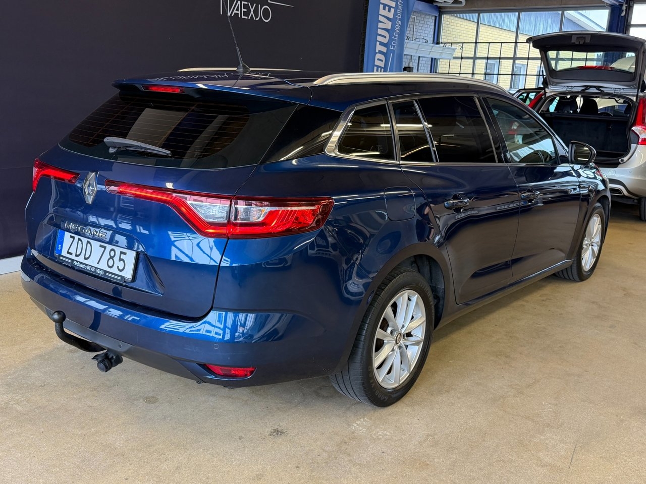 Renault Megane 2018, bild 3/10