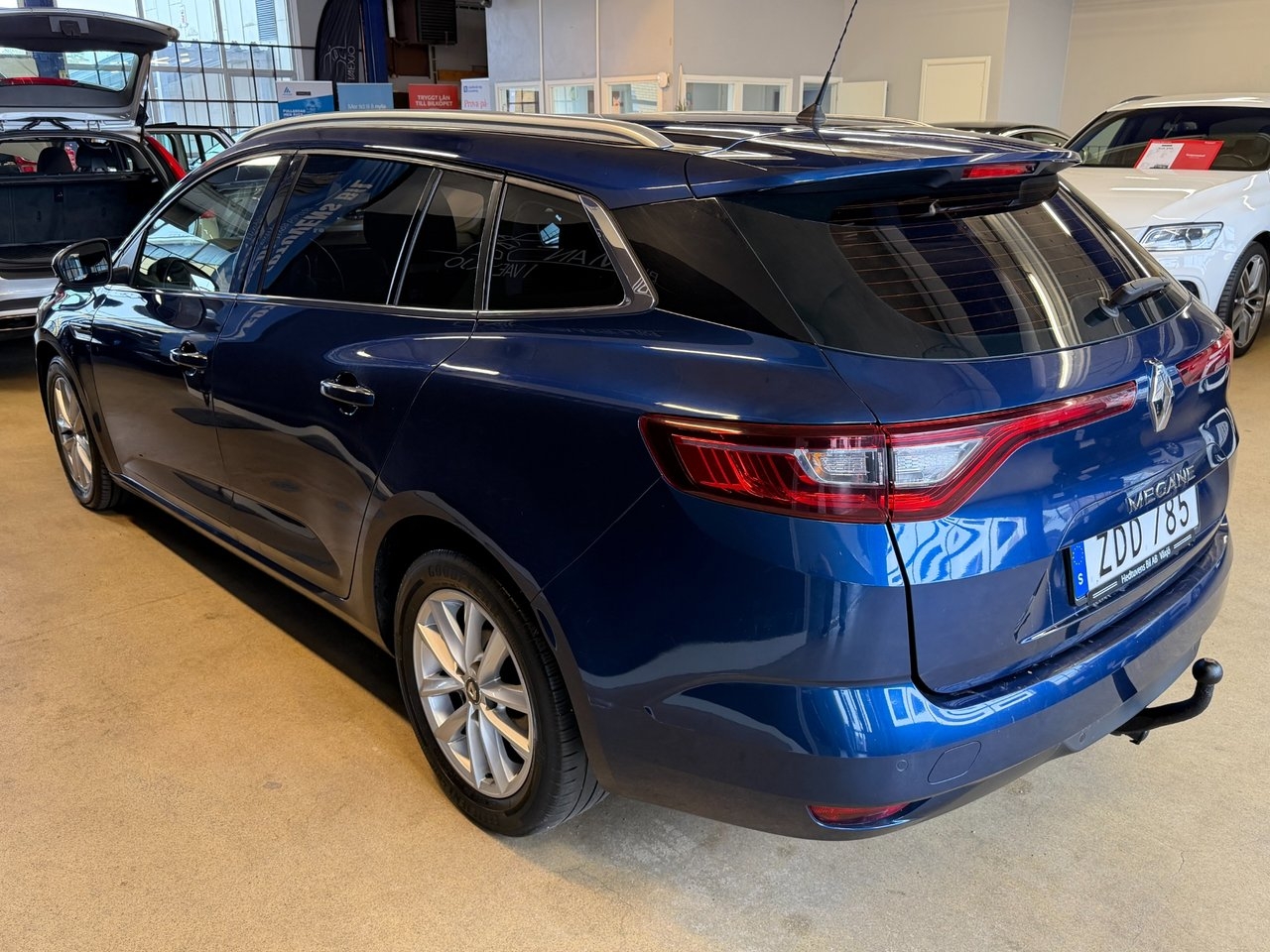 Renault Megane 2018, bild 7/10