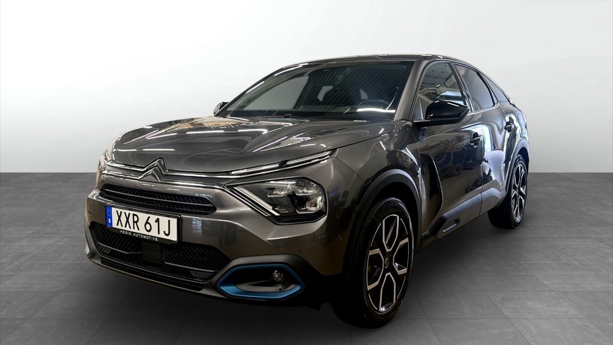 Citroen E-C4
