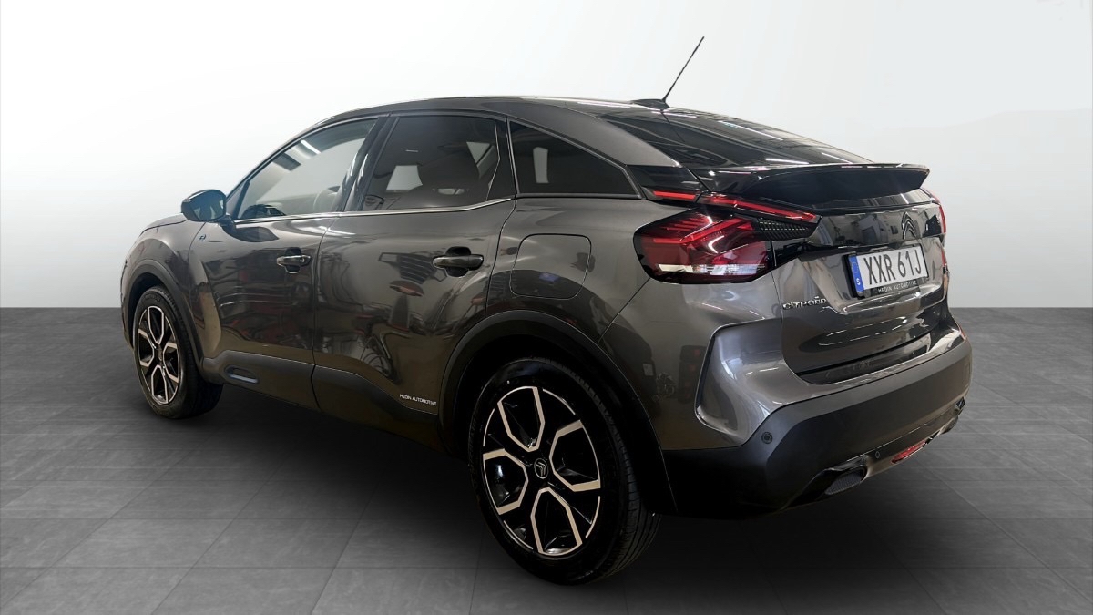 Citroen E-C4 Shine 2022, bild 2/10